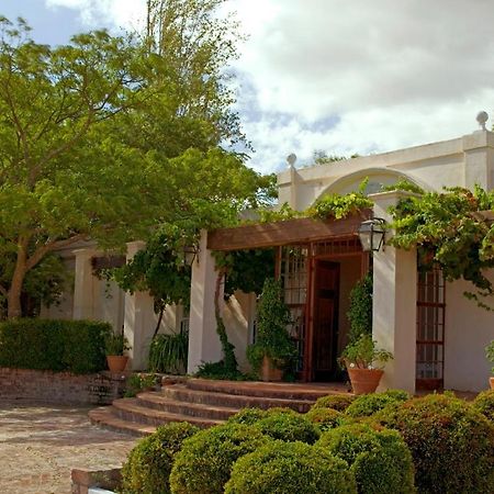 Belair Country House Bed & Breakfast Paarl Luaran gambar