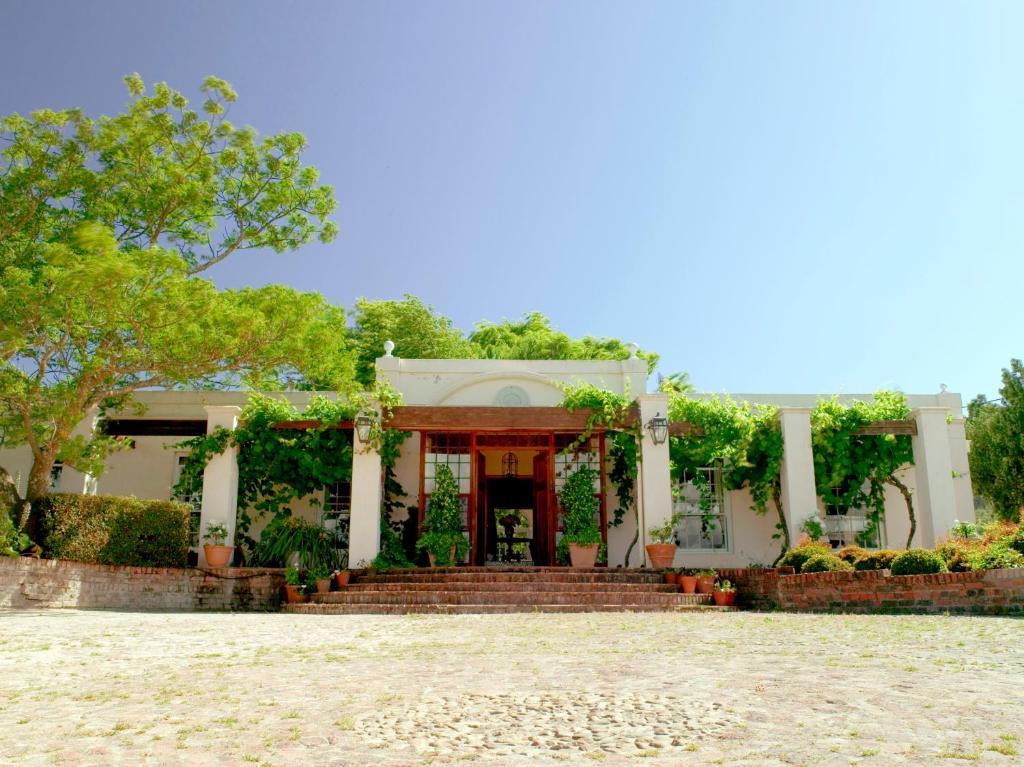 Belair Country House Bed & Breakfast Paarl Luaran gambar