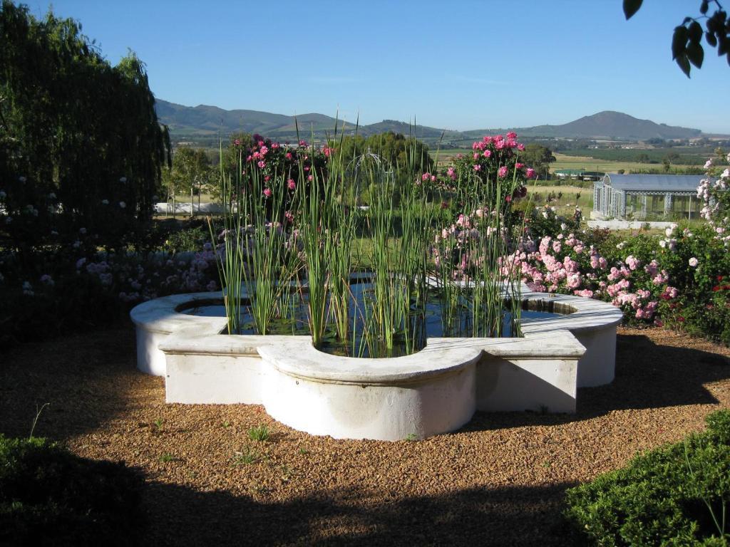 Belair Country House Bed & Breakfast Paarl Luaran gambar