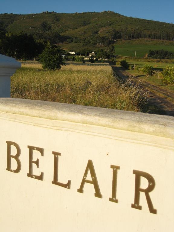Belair Country House Bed & Breakfast Paarl Luaran gambar