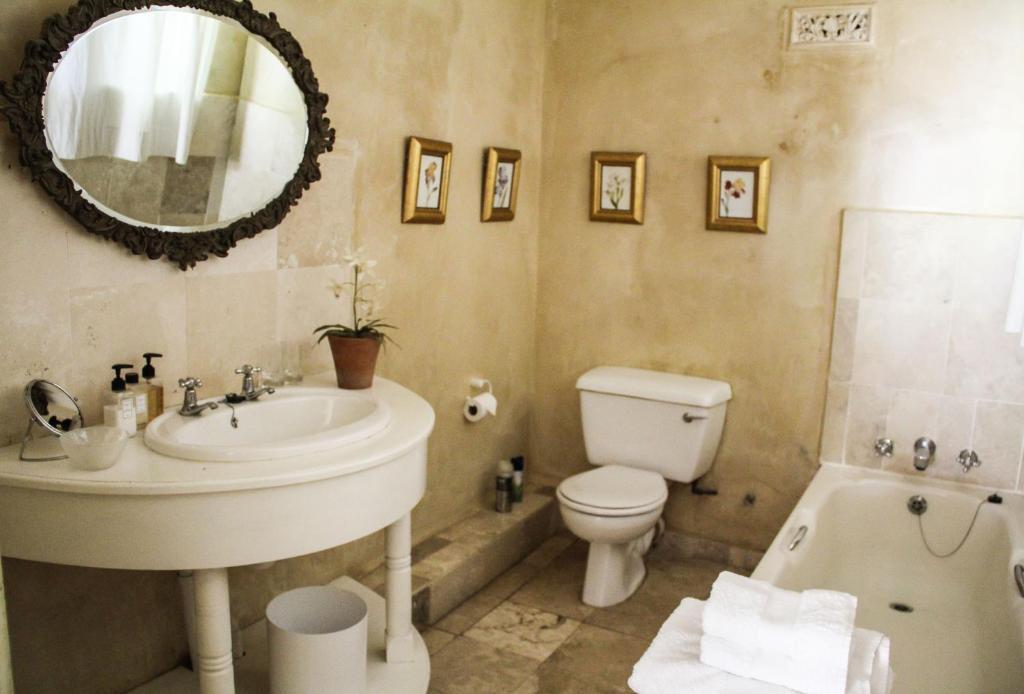 Belair Country House Bed & Breakfast Paarl Bilik gambar