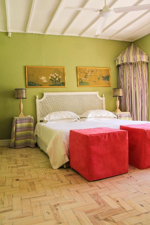 Belair Country House Bed & Breakfast Paarl Bilik gambar