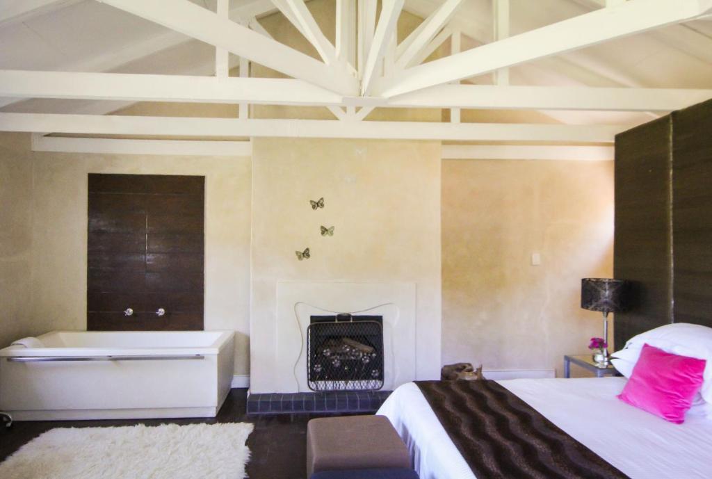 Belair Country House Bed & Breakfast Paarl Bilik gambar