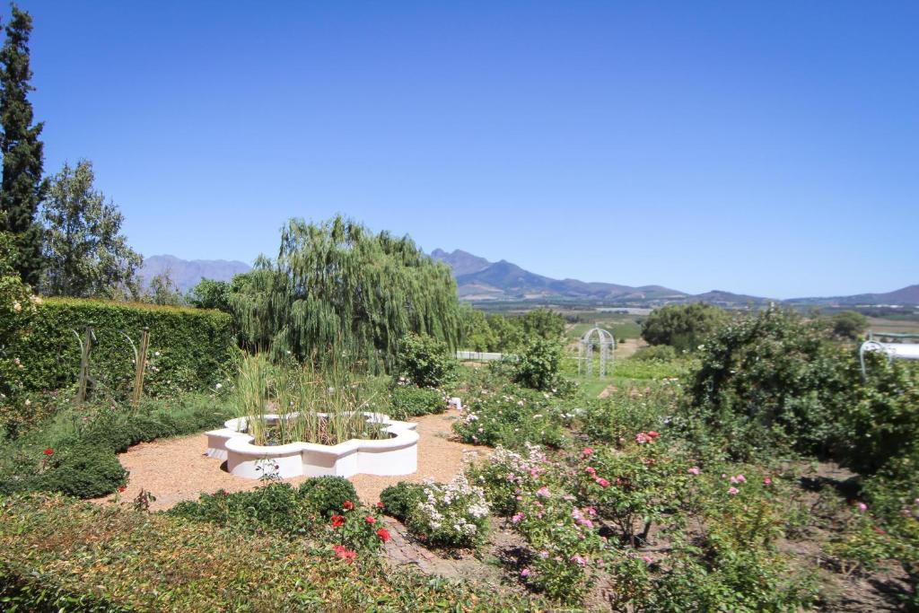 Belair Country House Bed & Breakfast Paarl Bilik gambar
