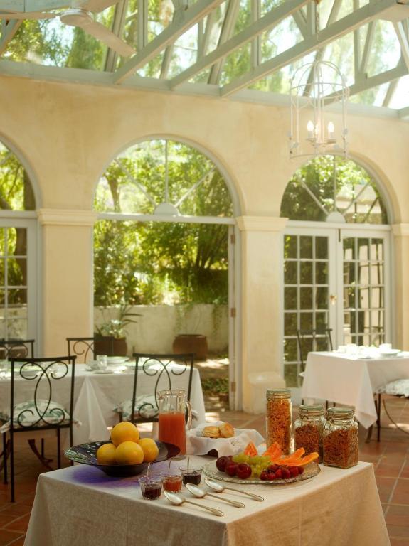 Belair Country House Bed & Breakfast Paarl Luaran gambar