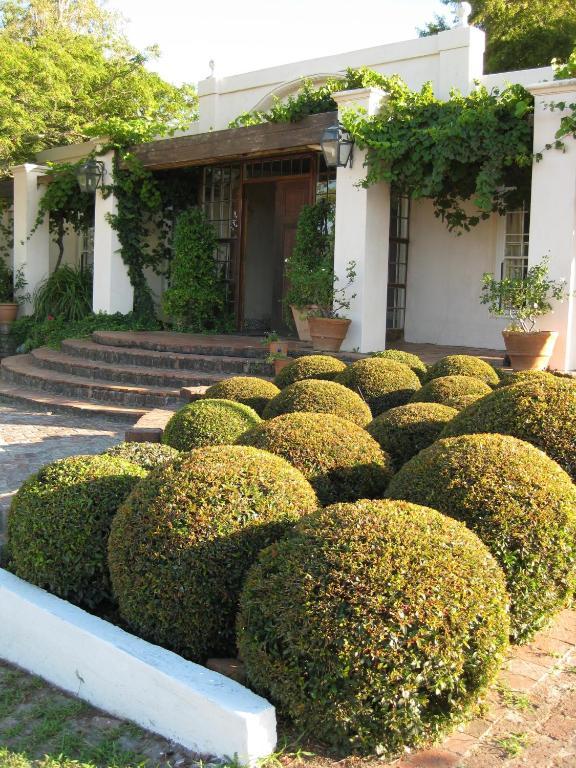 Belair Country House Bed & Breakfast Paarl Luaran gambar