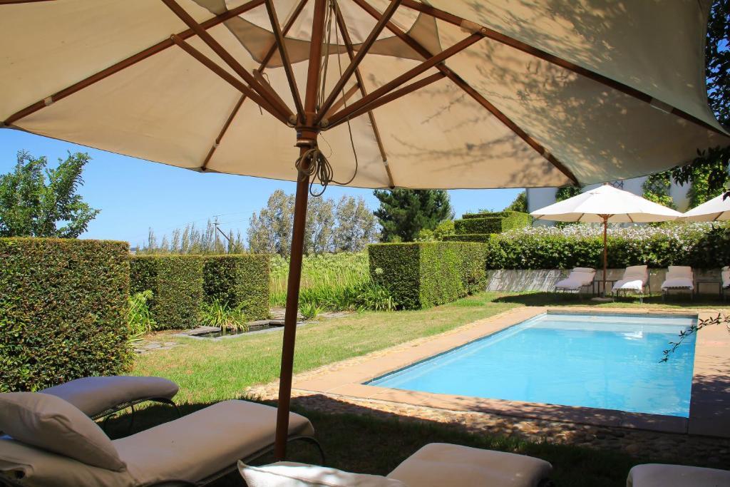 Belair Country House Bed & Breakfast Paarl Luaran gambar
