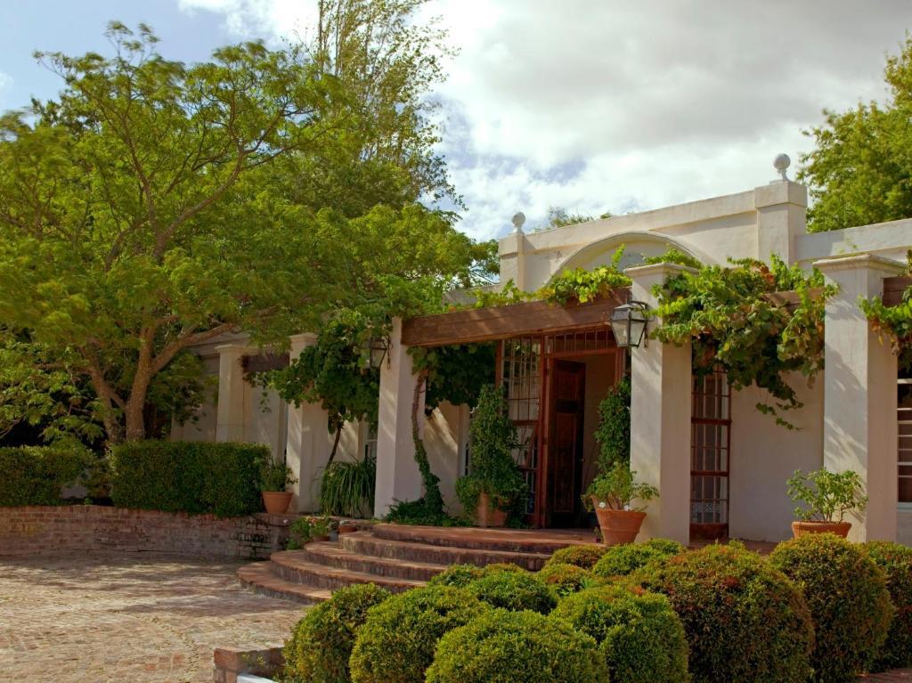 Belair Country House Bed & Breakfast Paarl Luaran gambar