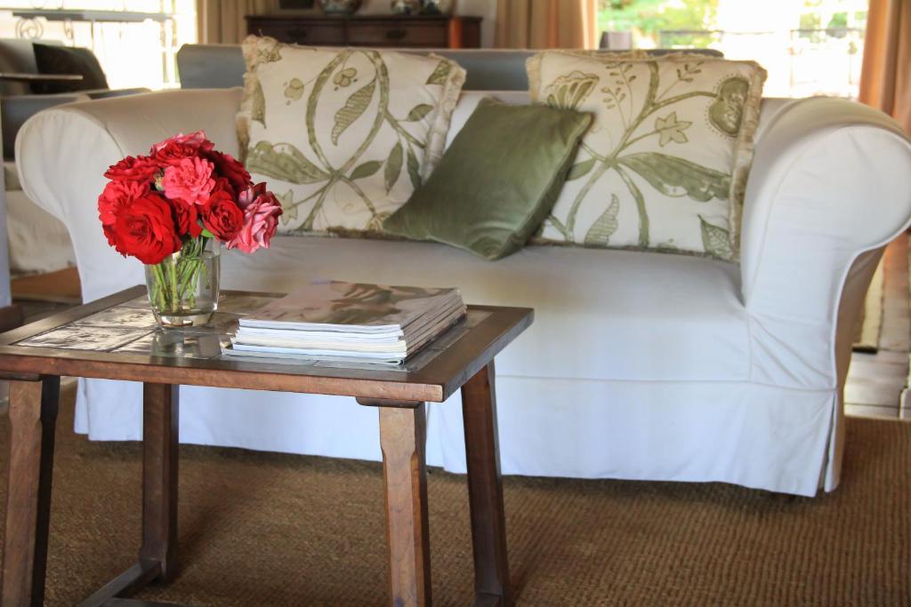 Belair Country House Bed & Breakfast Paarl Luaran gambar