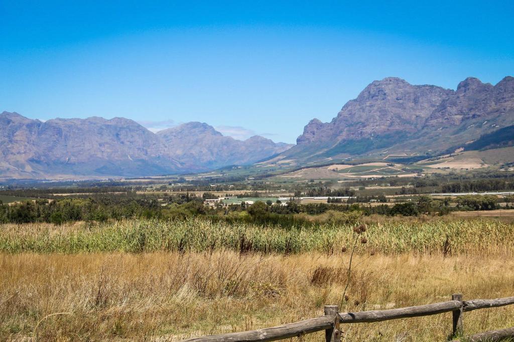 Belair Country House Bed & Breakfast Paarl Luaran gambar