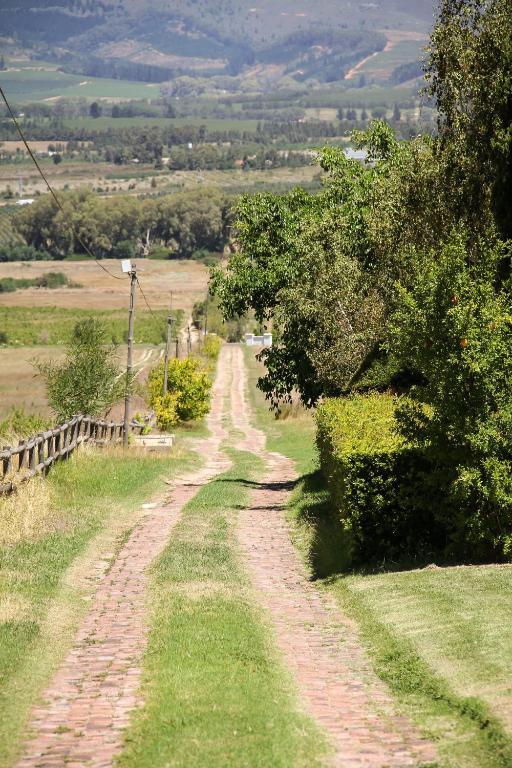 Belair Country House Bed & Breakfast Paarl Luaran gambar